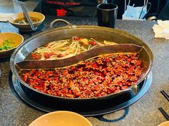 -大虎重庆老火锅(正弘城店)