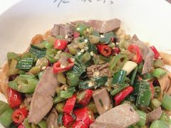 口味腰花-老顺兴干拌面(雨花亭店)