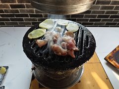 -大槐树烤肉馆(美术馆店)