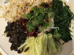 爽口大拌菜-枫林饺子