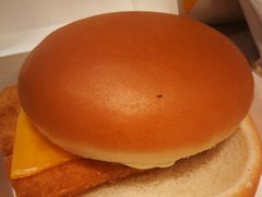 麦香鱼-麦当劳(季平店)