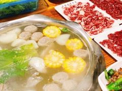 -食潮汕头鲜牛馆(望京保利店)