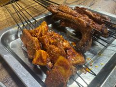 -马相卿特色烤肉面食馆(虎台店)