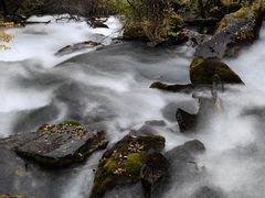 -叠溪松坪沟景区