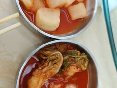 小泡菜-兴豆饭店(总店)