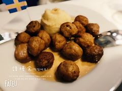 瑞士肉丸-宜家·瑞典风味餐厅(无锡店)