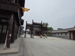 -盛世南宫影视城(北普陀影视城)
