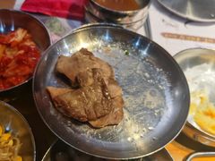 -老炉家木炭烤肉(长江国际店)