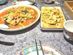 -强氏喜阿婆粥饼店(鼓楼东街店)