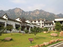 门面-莲峰云海景区