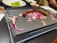 -羊门客在·烤盐池滩羊·川菜