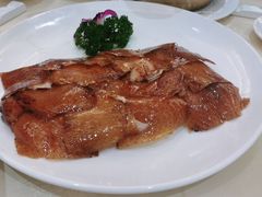 招牌片皮鸭-长江国际酒店-中餐厅