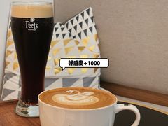 -Peet's Coffee皮爷咖啡(德基店)