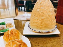 法式梳芙喱-点心皇子茶餐厅(万国大都会店)
