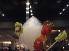 -亮马河饭店翠雅咖啡厅