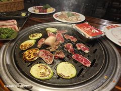 -烤肉食堂(揭阳广百店)