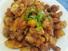 -老杨饭店(万科里店)
