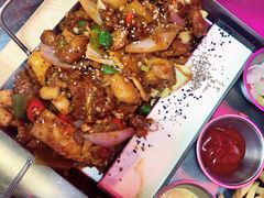 -Yolo韩国创意料理