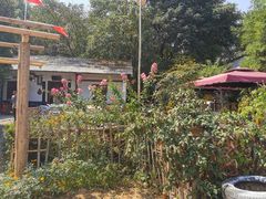-花间酒庭院餐厅(谷山店)