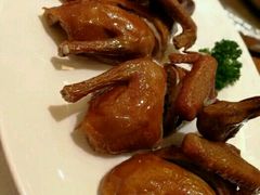 -杭州JW万豪酒店-万豪中餐厅