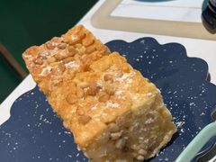 -喜势点·糖沙翁手工茶点·本地人茶居(永庆坊店)