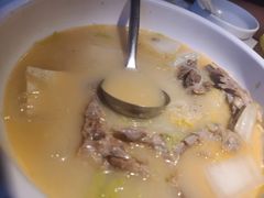 鸭架汤-大鸭梨烤鸭(枣园店)