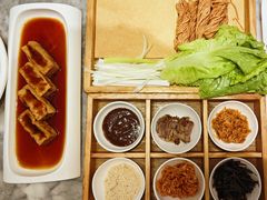 -城南往事·鲁菜·烤鸭(世茂宽厚里·大明湖店)