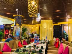 大堂-润园四季椰子鸡火锅(海上世界店)