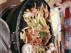 -北京小炮儿炙子烤肉·铜锅涮肉(南京弘阳广场店)
