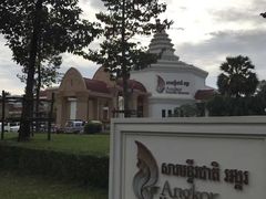 -吴哥国家博物馆