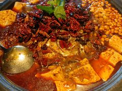 -探鱼·鲜青椒爽麻烤鱼(中天广场店)