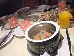 -加餐海鲜自助(集美银泰百货店)
