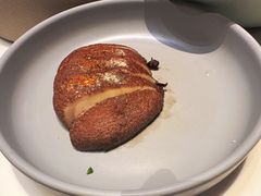 烤牛排菇-胡麻(静安嘉里店)