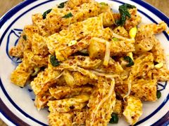 凉拌面筋-左陕右甘(亚运村店)