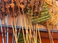 -神府路壹号·海鲜烧烤·砂锅粥·锅物(三坊七巷店)