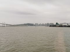 -澳门外港客运码头(轮渡站)