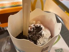 -麦当劳(明湖店)