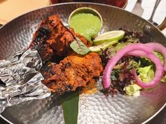 -克比叔叔印度餐厅Kebabs on the Grille(人民广场店)