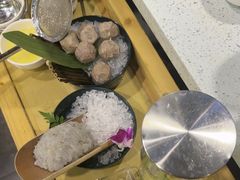 -烹然四季椰子鸡火锅(团结湖总店)