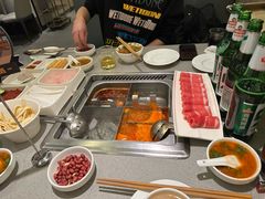 -海底捞火锅(老城根店)