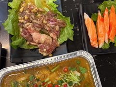 -燚青春东北泥炉烤肉(百合店)