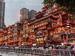 -花市豌杂面(民生路店)