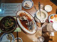 -爷爷家的粥铺(庐江店)