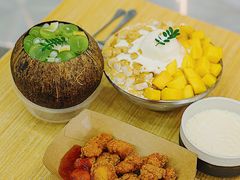 -豆豆冰室·地道招牌椰子冻(大良店)