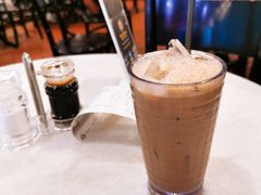 奶茶-Old Town White Coffee(gateway@klia2)