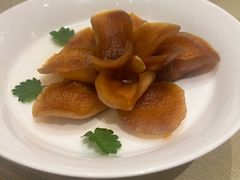 酱香萝卜皮-正佳广场万豪酒店-粤菜餐厅·点心·海鲜·聚餐