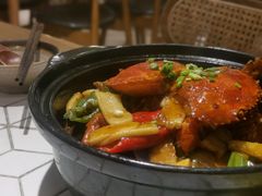 -十面欢腾·海鲜面·台式Bistro(长乐路店)