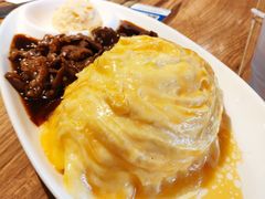 蛋包肥牛照烧饭-玛格萝妮(汇智国际商业中心店)