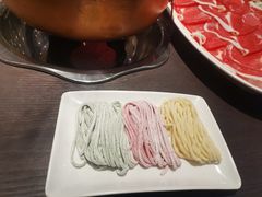 -东来顺铜锅炭火涮肉(上地华联店)