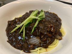 炸酱面-桃园中华料理炸酱面(燕儿岛路店)